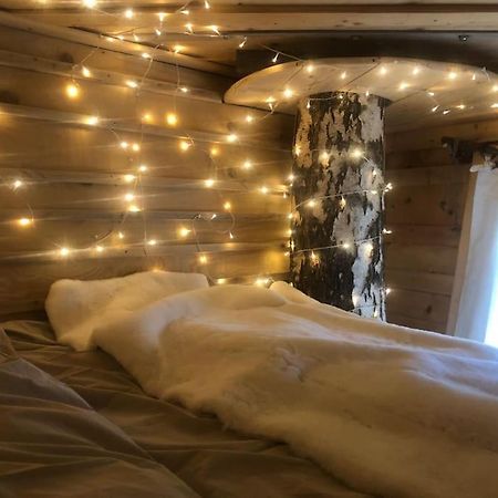 Nuit Insolite - La Cabane Du Haut-Doubs Les Gras Luaran gambar