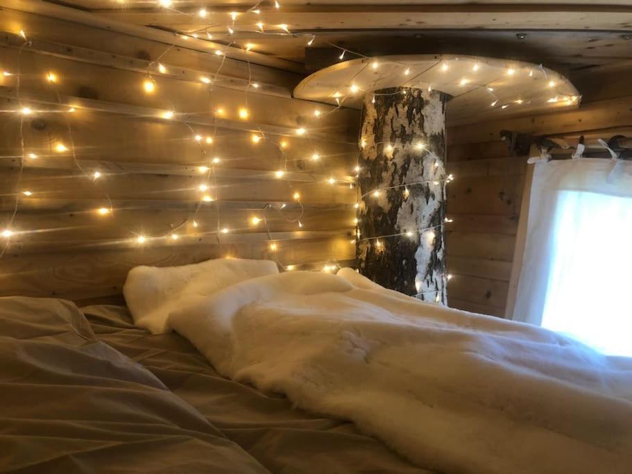 Nuit Insolite - La Cabane Du Haut-Doubs Les Gras Luaran gambar