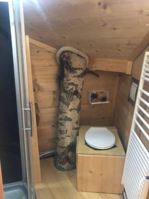 Nuit Insolite - La Cabane Du Haut-Doubs Les Gras Luaran gambar